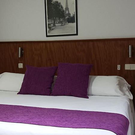 Hostal Dona Isabel Махадаонда Екстер'єр фото