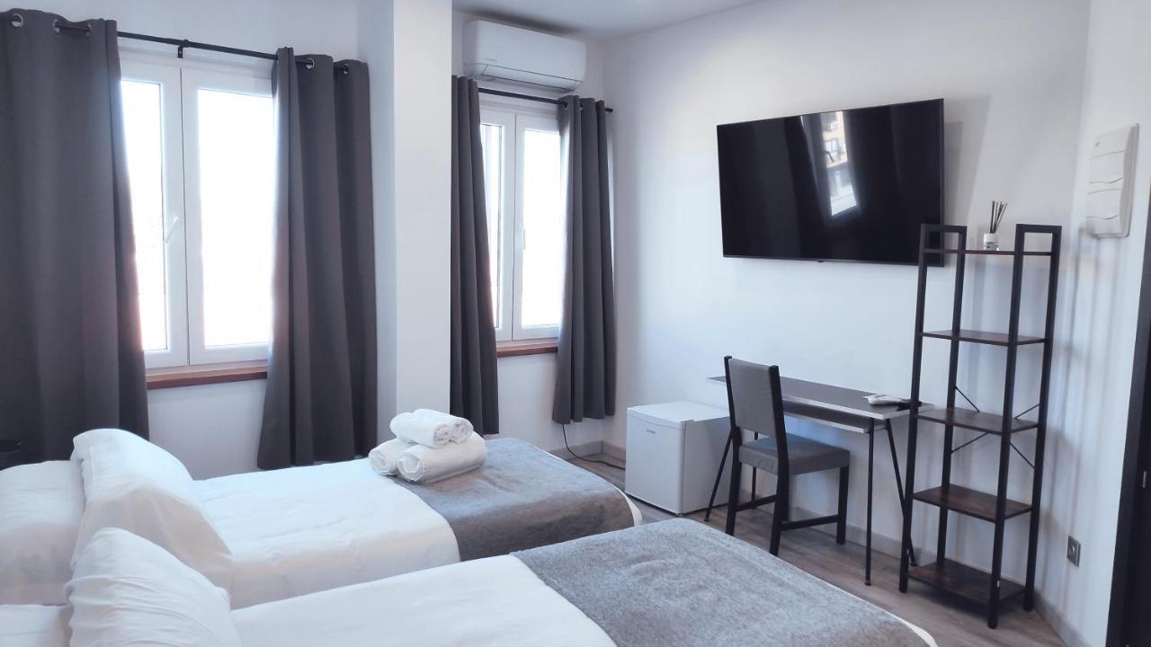 Hostal Dona Isabel Махадаонда Екстер'єр фото