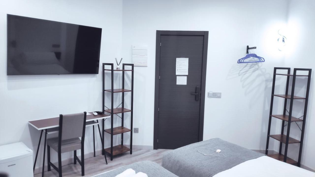 Hostal Dona Isabel Махадаонда Екстер'єр фото