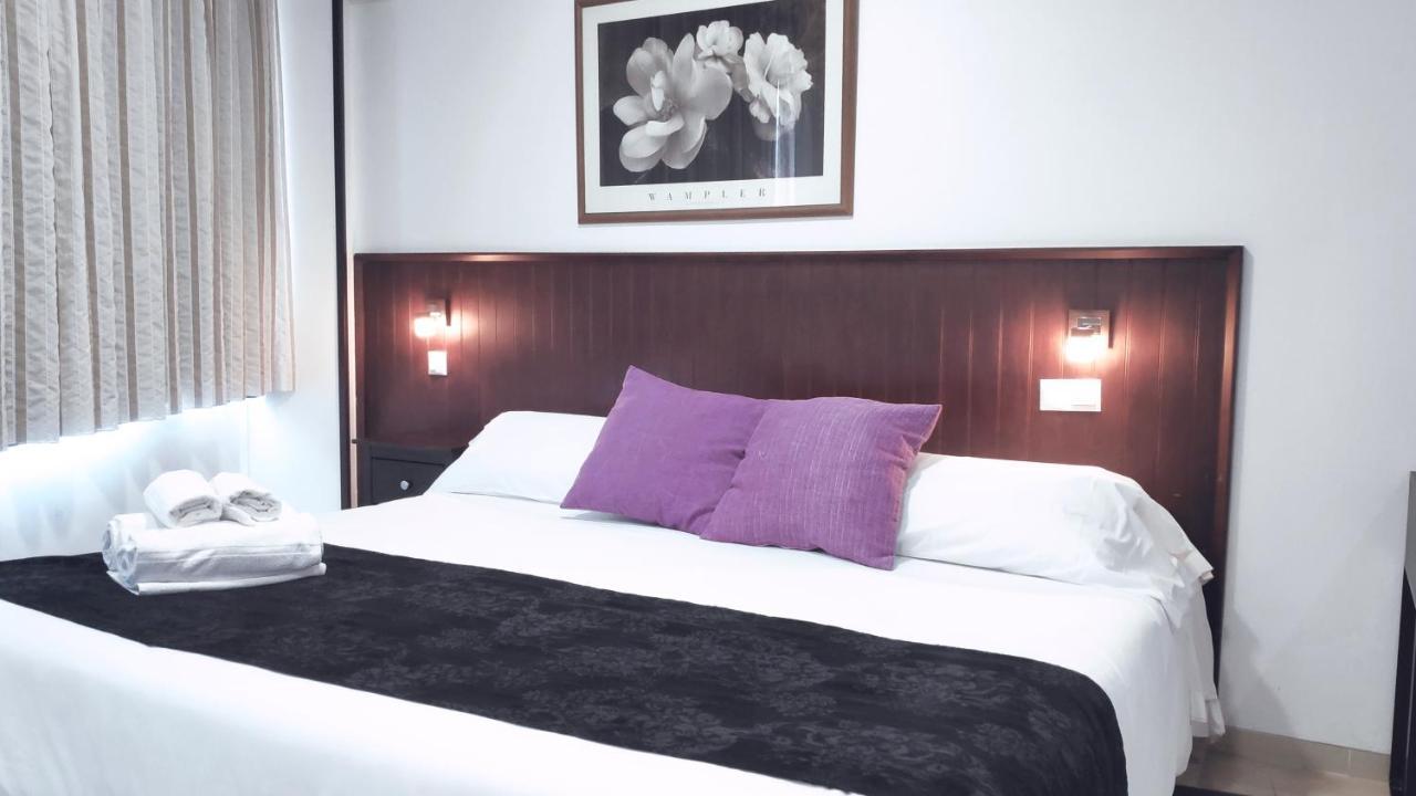 Hostal Dona Isabel Махадаонда Екстер'єр фото