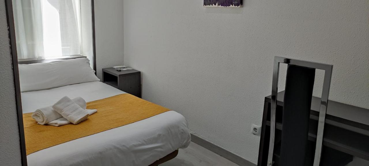 Hostal Dona Isabel Махадаонда Екстер'єр фото