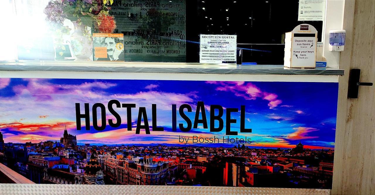 Hostal Dona Isabel Махадаонда Екстер'єр фото