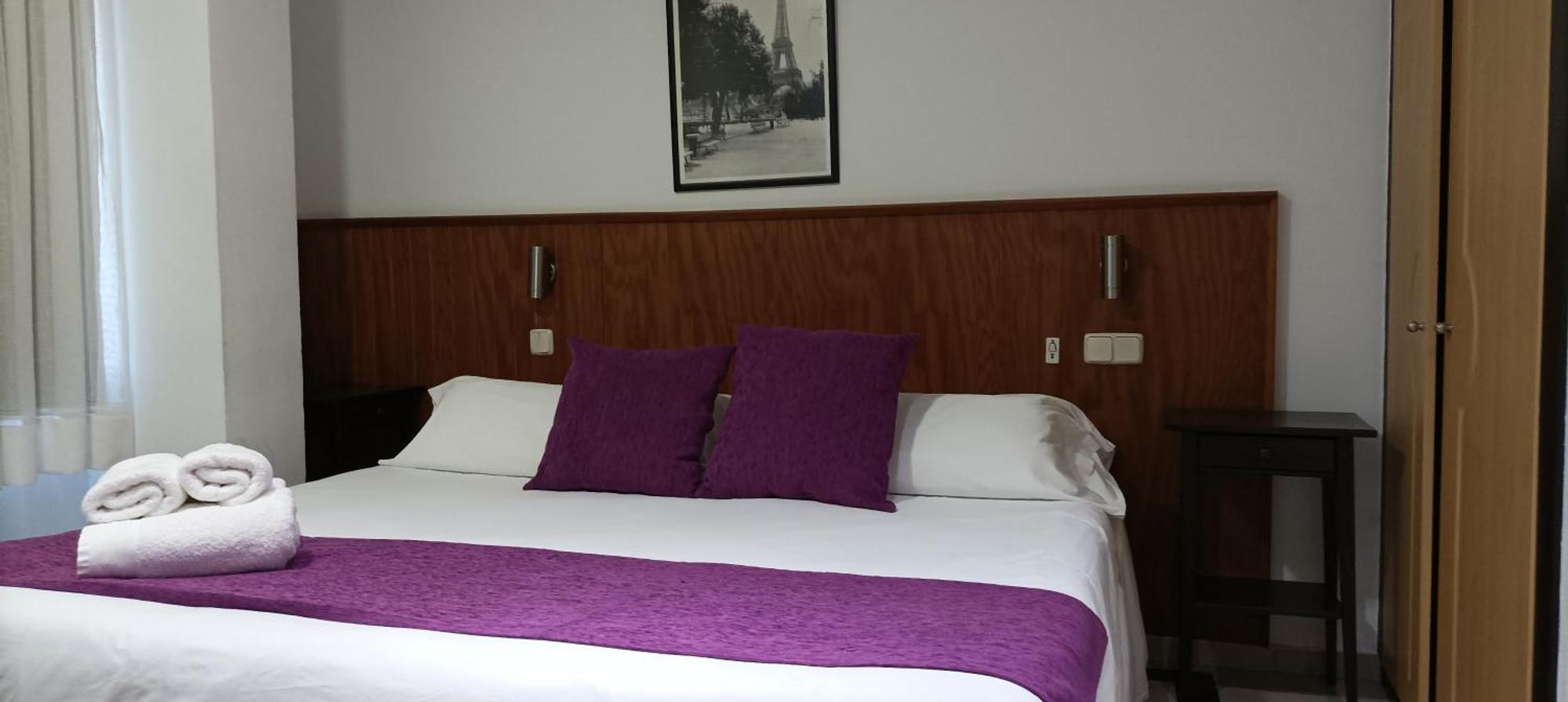 Hostal Dona Isabel Махадаонда Екстер'єр фото