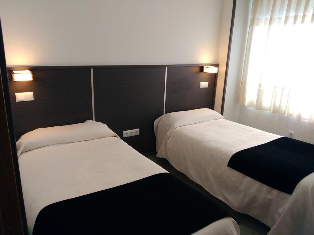 Hostal Dona Isabel Махадаонда Екстер'єр фото